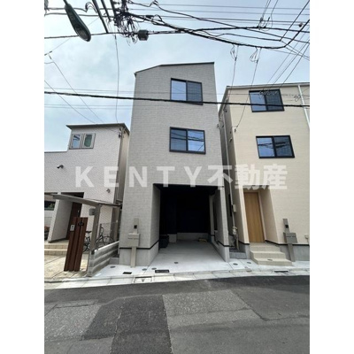 【外観】 | Ｋｏｌｅｔ糀谷＃０５ | 外観は落ち着いています