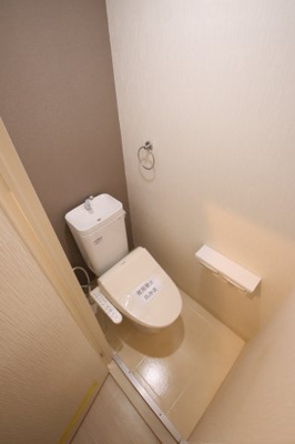 【トイレ】 | 第2山内マンション