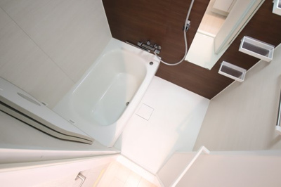 【浴室】 | 第2山内マンション