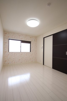 【洋室】 | 第2山内マンション