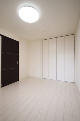 【洋室】 | 第2山内マンション