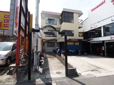 【外観】 | 第2山内マンション