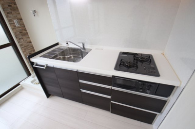 【キッチン】 | 第2山内マンション