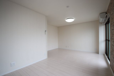 【居間・リビング】 | 第2山内マンション