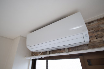 【設備】 | 第2山内マンション | エアコン