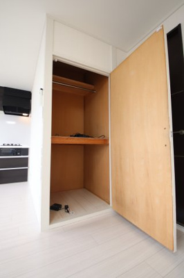 【収納】 | 第2山内マンション