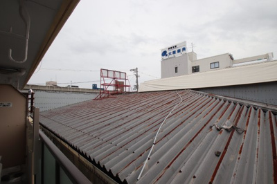 【展望】 | 第2山内マンション