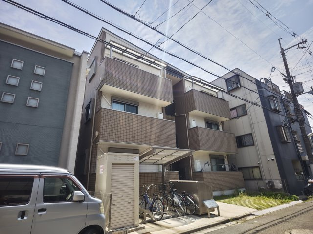 メゾンドリュクルの外観|外観も気になるポイント