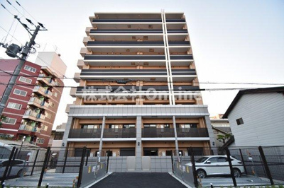 【外観】 | Luxe布施東Ⅱ