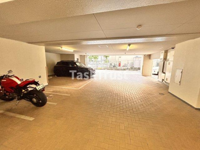 【駐車場】 | ラムール南森町アーバネックス