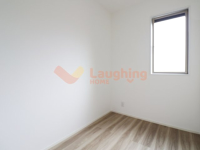 【洋室】 | CASA上津 | 落ち着いた色調の洋室です