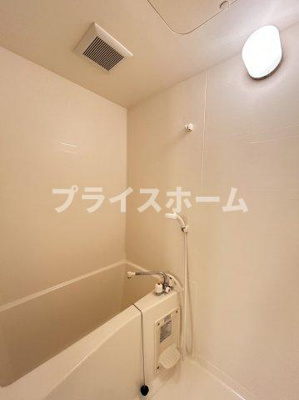 【浴室】 | ドリームパレス愛宕　★プライスホームなら仲介手数料0円です★