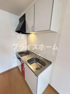 【キッチン】 | ドリームパレス愛宕　★プライスホームなら仲介手数料0円です★