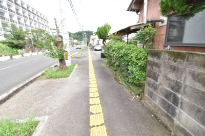 【前面道路含む現地写真】 | 霧島市国分中央2丁目