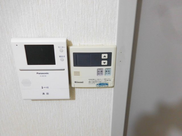 サンライフ川添の内装