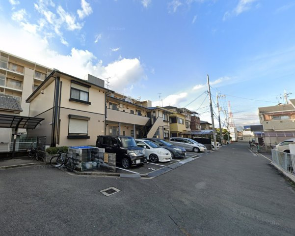 サンライフ川添の周辺