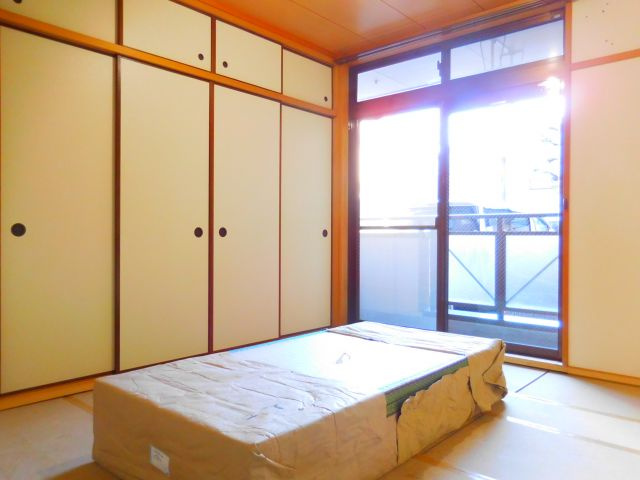 高槻市中川町の賃貸マンションの内装