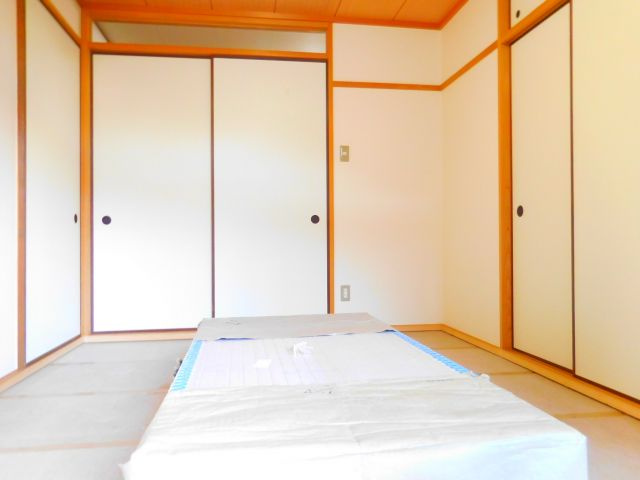 高槻市中川町の賃貸マンションの内装