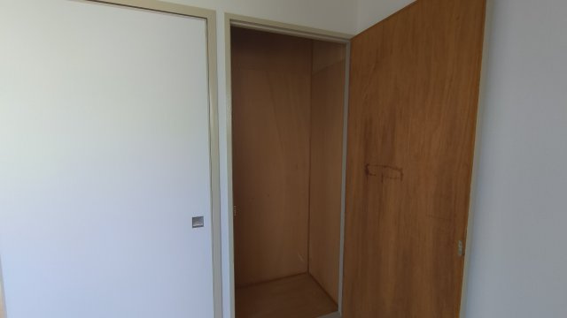 西町ハイツの収納