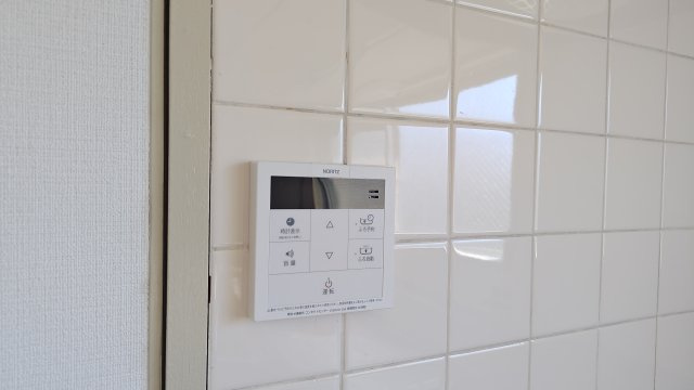 西町ハイツの設備