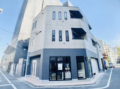 【外観】 | Bloom Stage AKABANE | 築浅で綺麗な外観です(^^)/