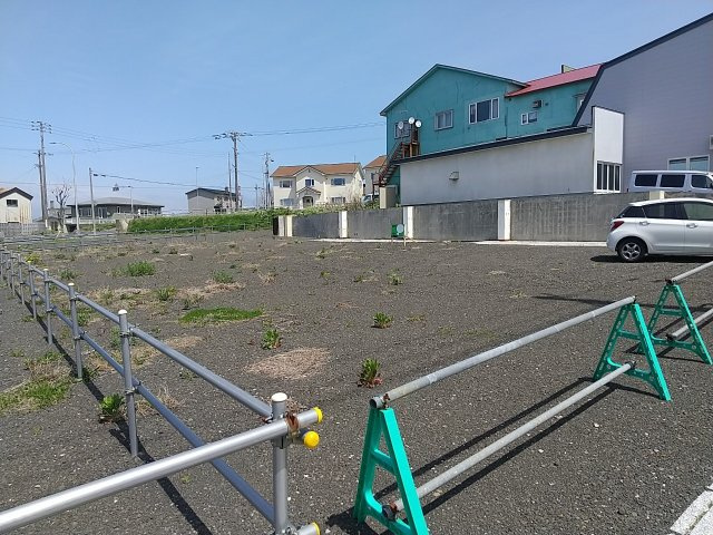 根室市本町1丁目　売土地の周辺