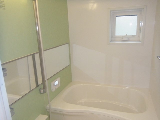 ラ・ルーナの浴室