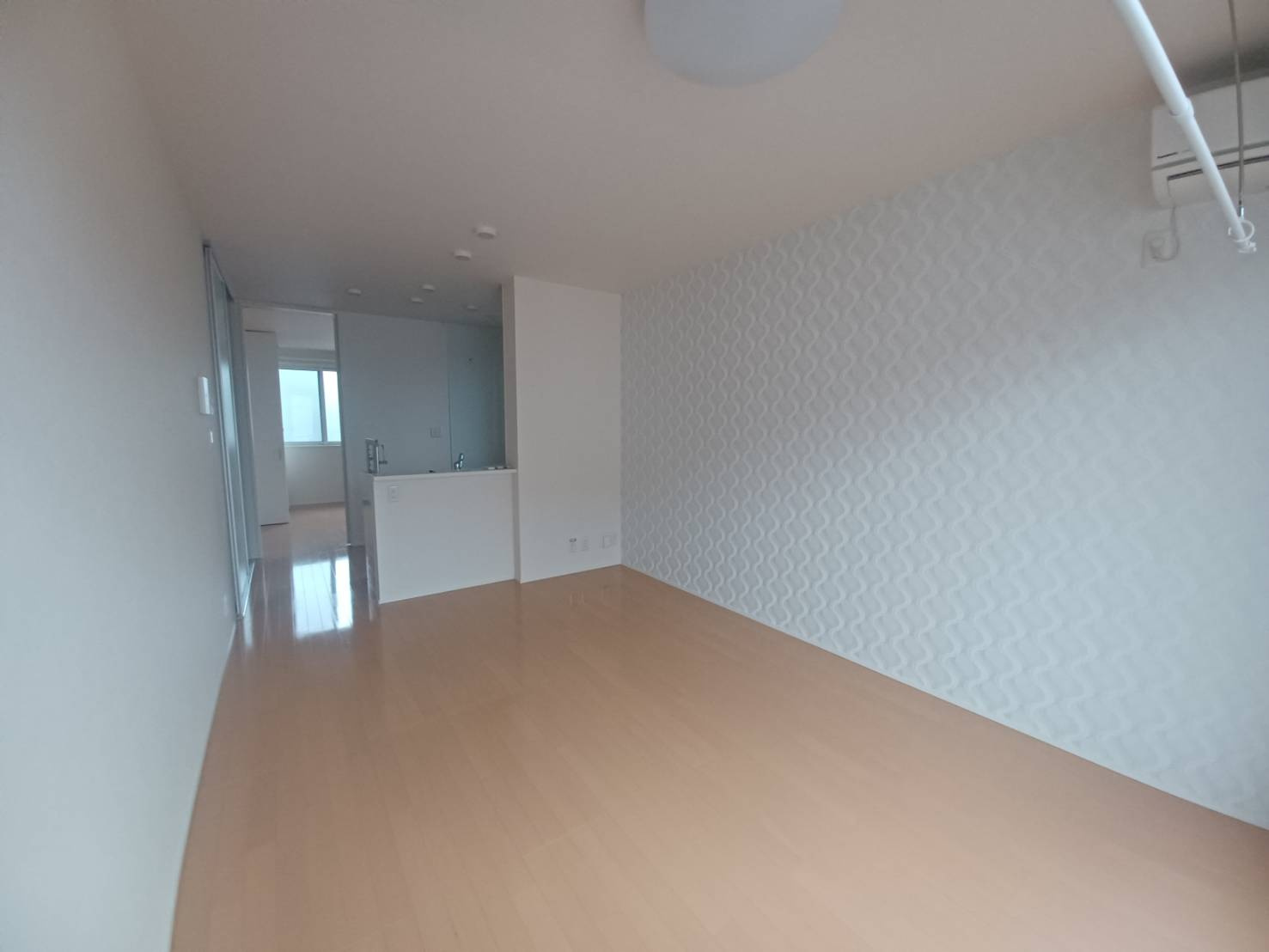 ラ・ルーナの居間・リビング