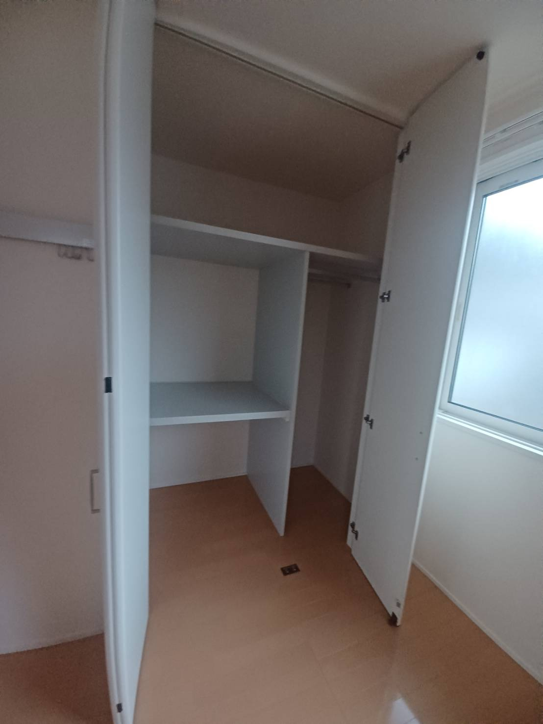 ラ・ルーナの収納