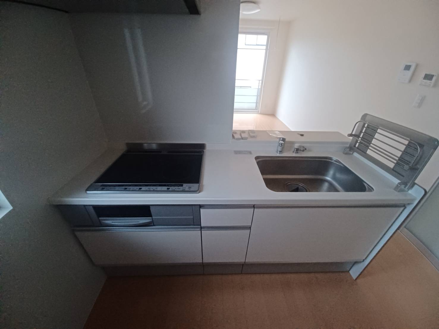 ラ・ルーナのキッチン