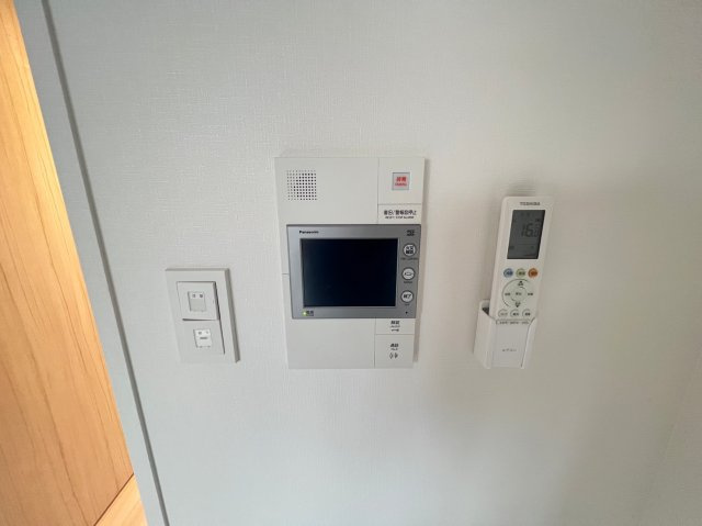 S-RESIDENCE難波大国町Deuxのセキュリティ