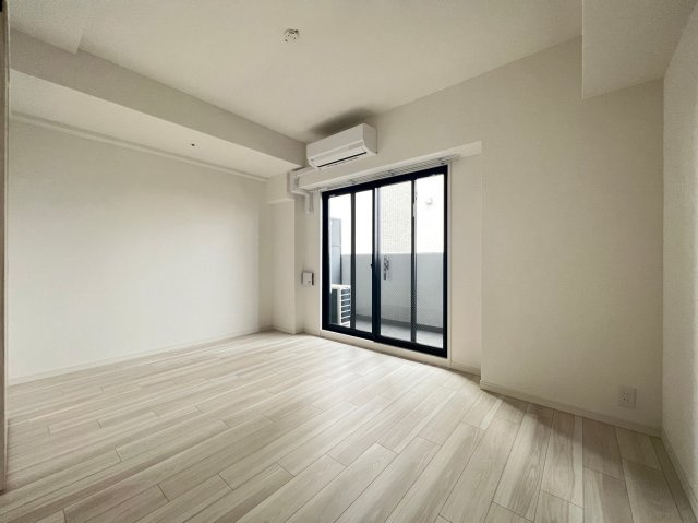 S-RESIDENCE難波大国町Deuxの居間・リビング