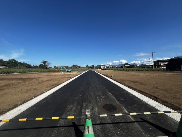 菊池市泗水町吉富第三期分譲地(全19区画)の周辺