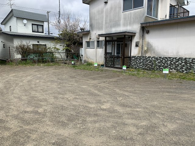 新富士町2丁目駐車場の駐車場