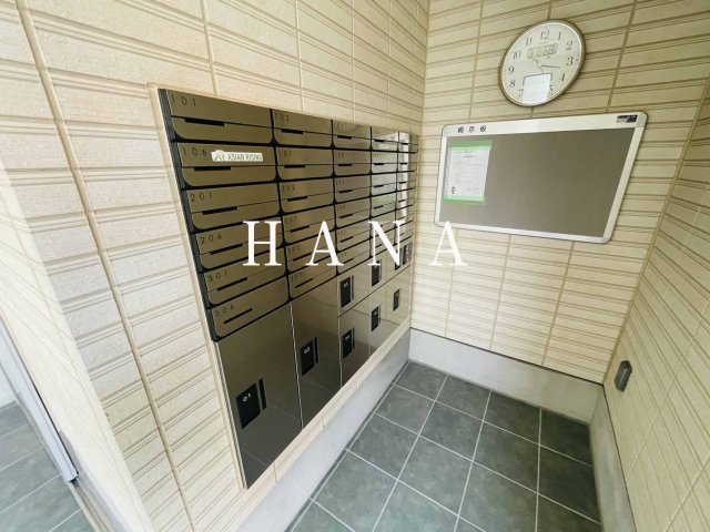 アセント富士見のその他共用部分