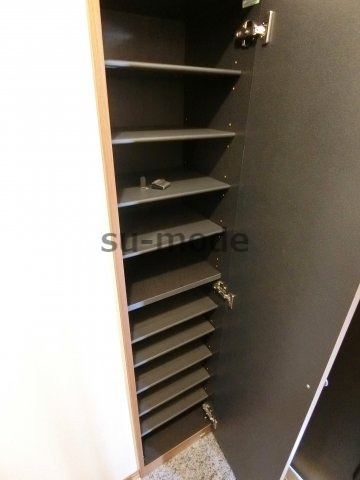 【収納】 | アンプルールクラージュ森脇