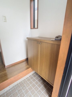 【玄関】 | ゆとりライフ