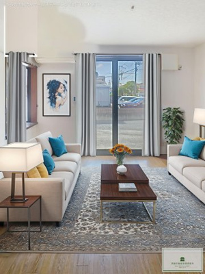 【その他】 | ゆとりライフ | 本画像はAIにて加工した画像になります。実際には家具の設置はありません。