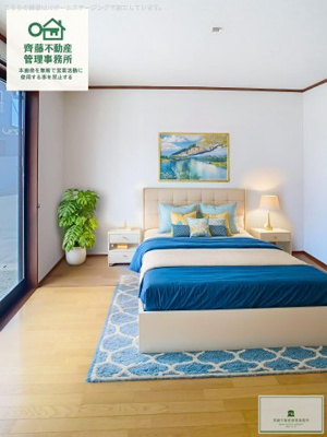 【その他】 | ゆとりライフ | 本画像はAIにて加工した画像になります。実際には家具の設置はありません。