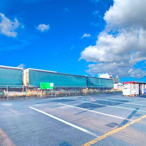 釧路市海運１丁目の駐車場の駐車場