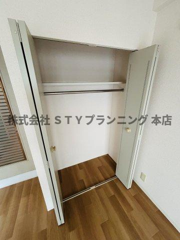 仲介手数料0円！ダイアパレス上前！の収納