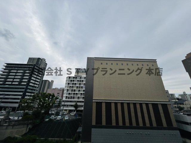 仲介手数料0円！ダイアパレス上前！の展望