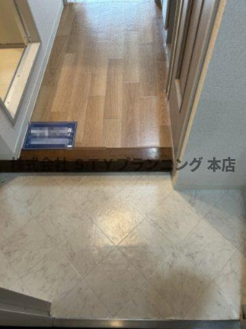 仲介手数料0円！ダイアパレス上前！の玄関