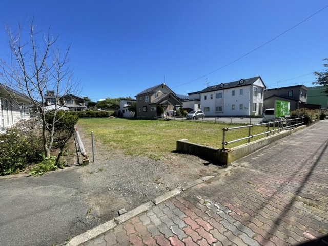 米町2丁目駐車場の駐車場