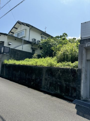 【外観】 | 加賀野井売地