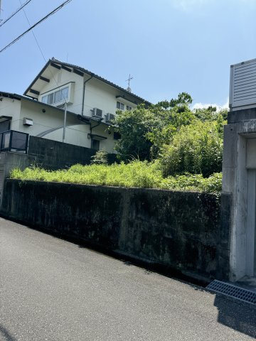 【外観】 | 加賀野井売地