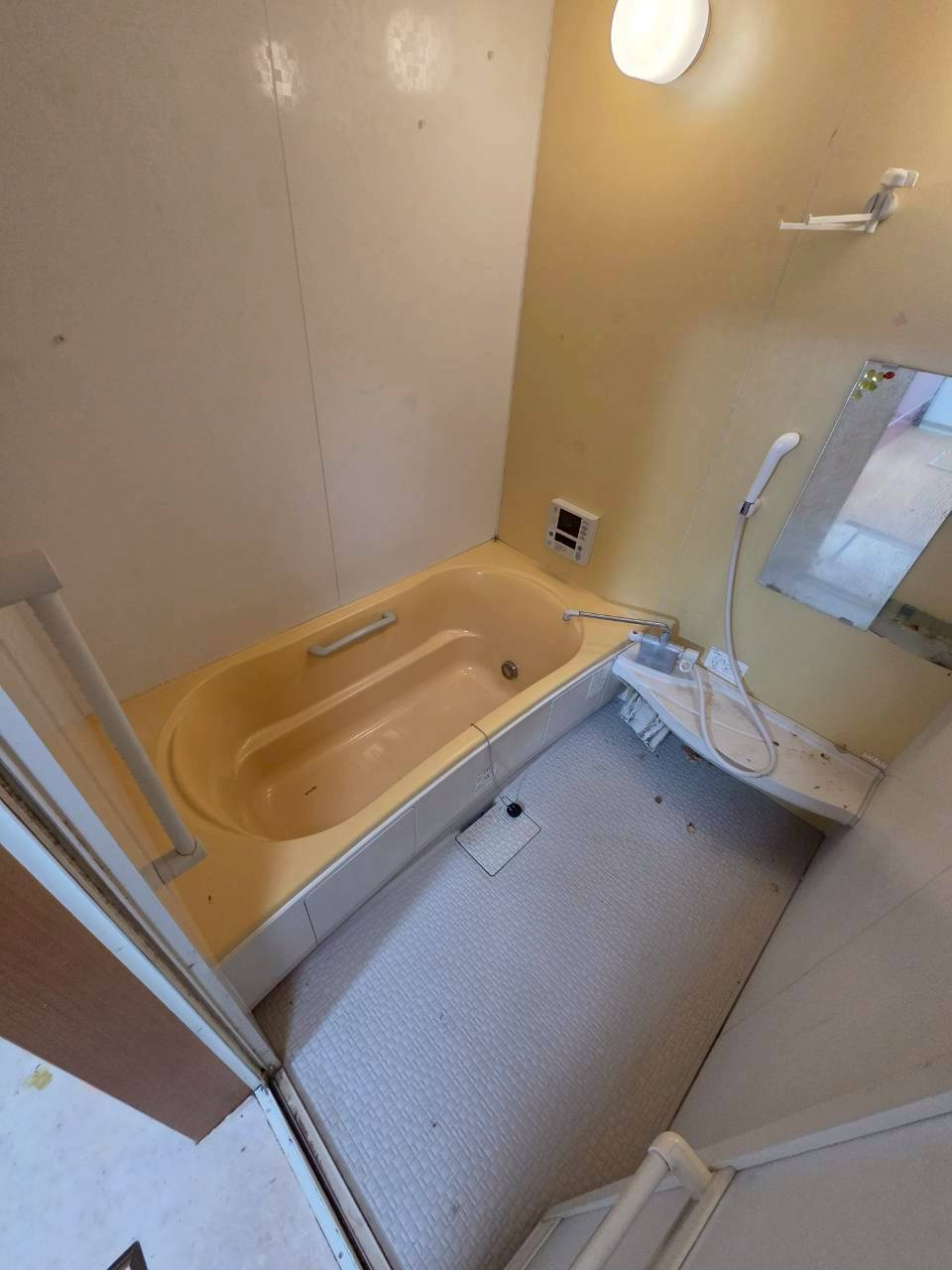 美原3丁目39　中古住宅の浴室
