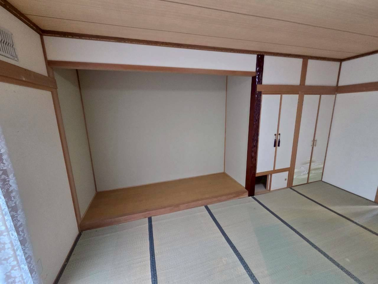 美原3丁目39　中古住宅の和室