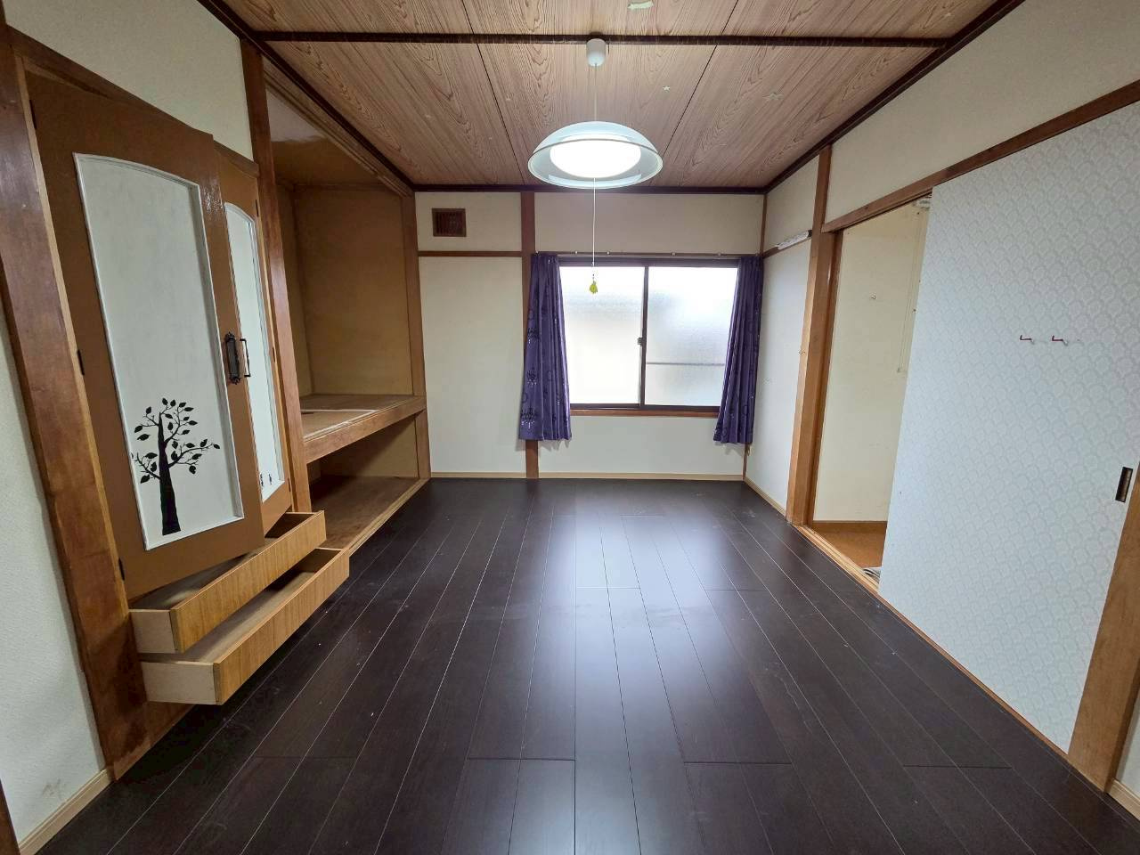 美原3丁目39　中古住宅の洋室