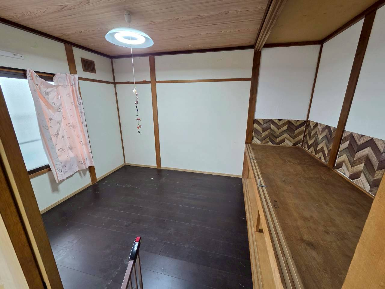 美原3丁目39　中古住宅の洋室